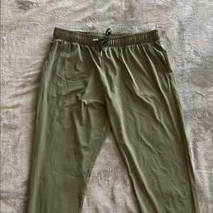 Zyia Active Olive Everywhere Pants